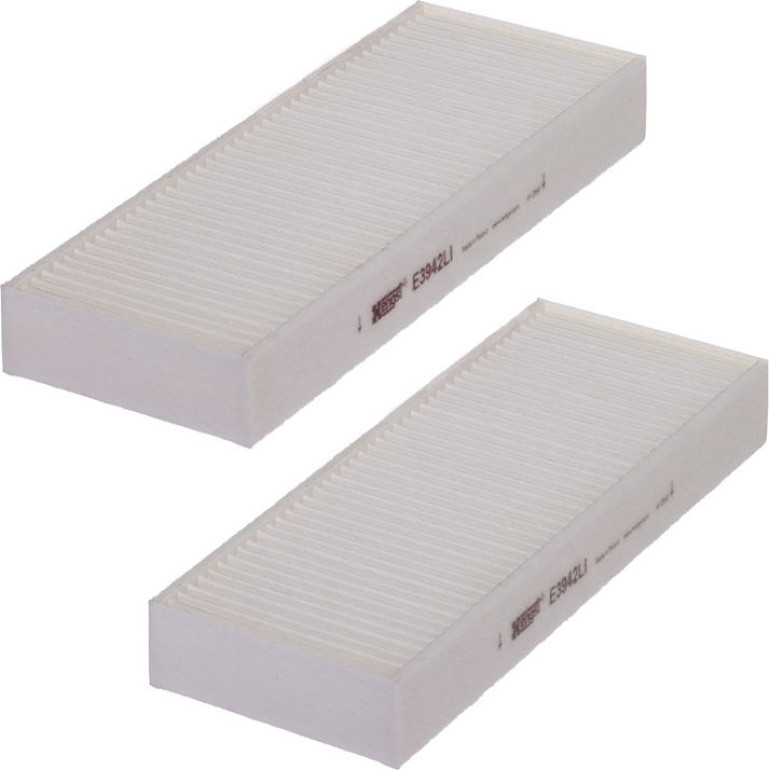HENGST FILTER Filter, Innenraumluft E3942LI-2 HENGST FILTER Filter, Innenraumluft E3942LI-2