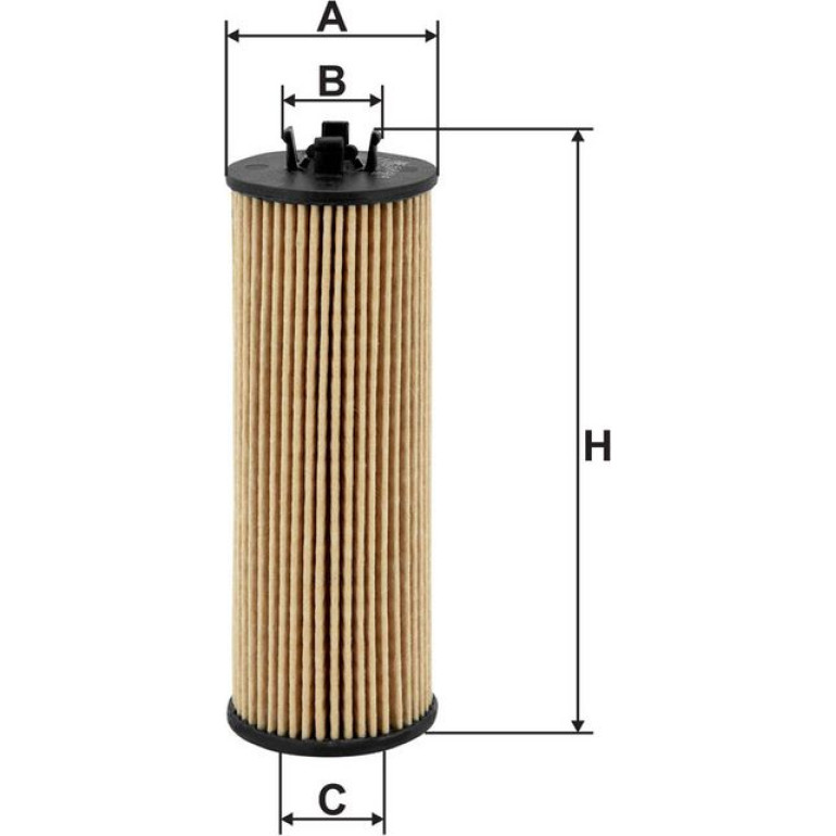 FILTRON Ölfilter OE 684/4