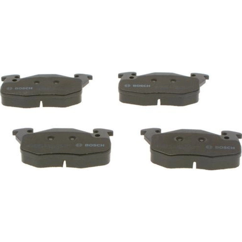 Bosch Bremsbelagsatz 0 986 460 983 Bosch Bremsbelagsatz 0 986 460 983