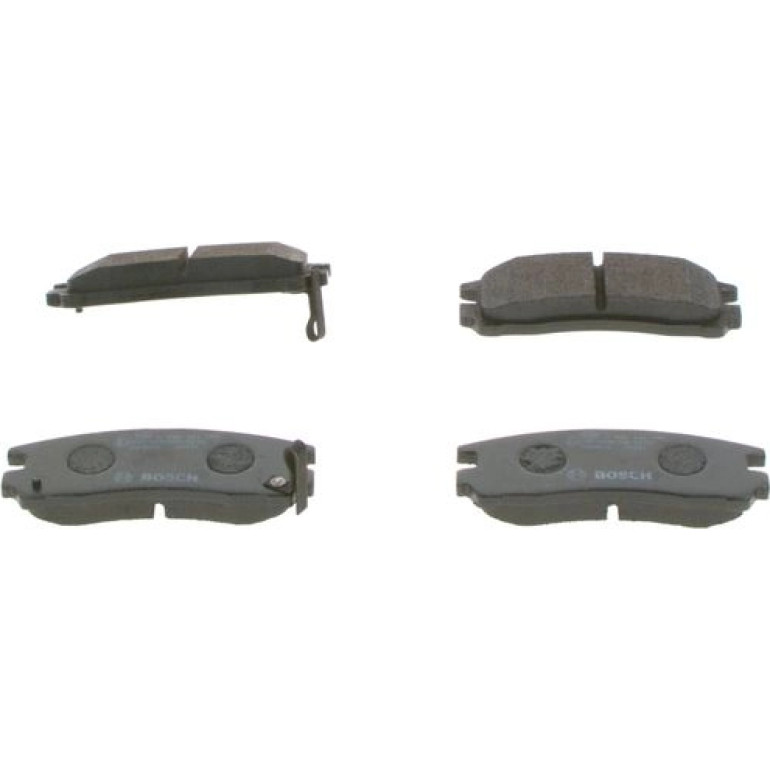 Bremsklötze 0 986 461 145 Bremsklötze 0 986 461 145