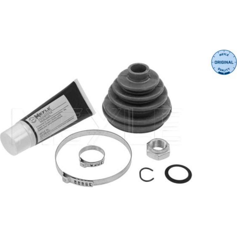 Faltenbalg, Antriebswelle Vw Ext. 1 100 498 0025 Faltenbalg, Antriebswelle Vw Ext. 1 100 498 0025