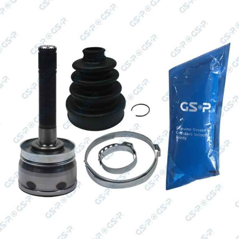 GSP Gelenksatz, Antriebswelle 841025 GSP Gelenksatz, Antriebswelle 841025