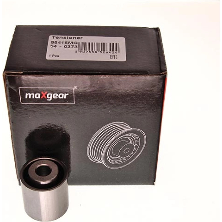 Maxgear 55415MG Maxgear Umlenk- / Führungsrolle, Zahnriemen 54-0373 Maxgear 55415MG Maxgear Umlenk- / Führungsrolle, Zahnriemen 54-0373