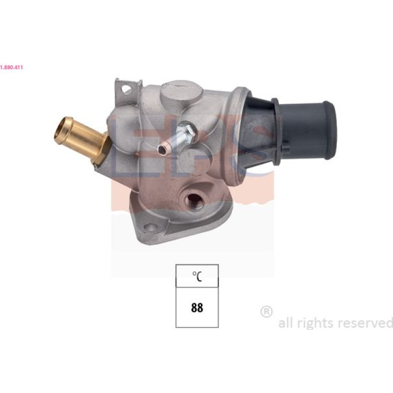 EPS Thermostat, Kühlmittel 1.880.411 EPS Thermostat, Kühlmittel 1.880.411