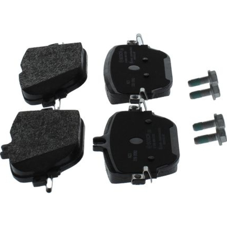BOSCH Bremsbelagsatz, Scheibenbremse 0 986 460 039 BOSCH Bremsbelagsatz, Scheibenbremse 0 986 460 039