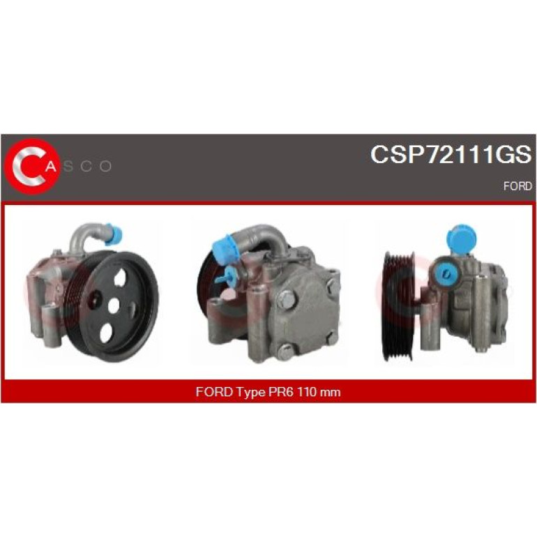 CASCO Hydraulikpumpe CSP72111GS CASCO Hydraulikpumpe CSP72111GS