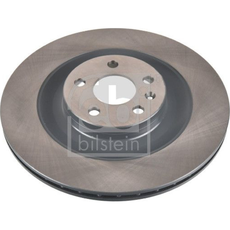 FEBI BILSTEIN Bremsscheibe 174754 FEBI BILSTEIN Bremsscheibe 174754