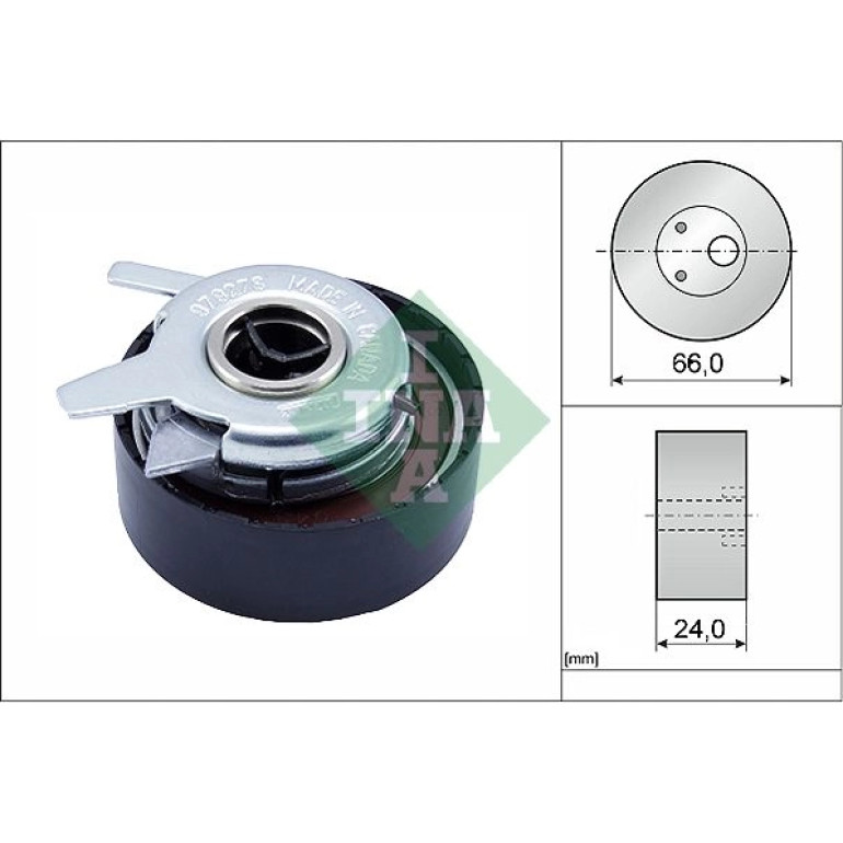 Spannrolle, Zahnriemen 531 0276 30 Spannrolle, Zahnriemen 531 0276 30