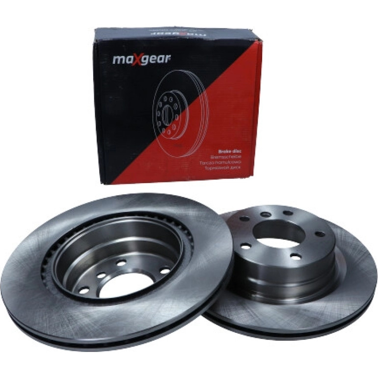 Maxgear Bremsscheibe Bmw T. E87/E90 04 19-1849 Maxgear Bremsscheibe Bmw T. E87/E90 04 19-1849