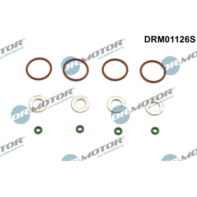 Einspritzdüse Dichtungssatz DRM01126S Einspritzdüse Dichtungssatz DRM01126S