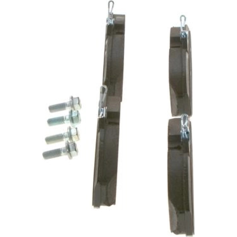Bosch Bremsbelagsatz 0 986 424 565 Bosch Bremsbelagsatz 0 986 424 565