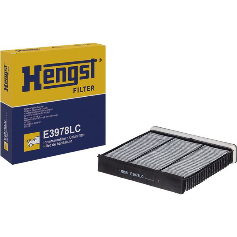 HENGST FILTER Filter, Innenraumluft E3978LC HENGST FILTER Filter, Innenraumluft E3978LC