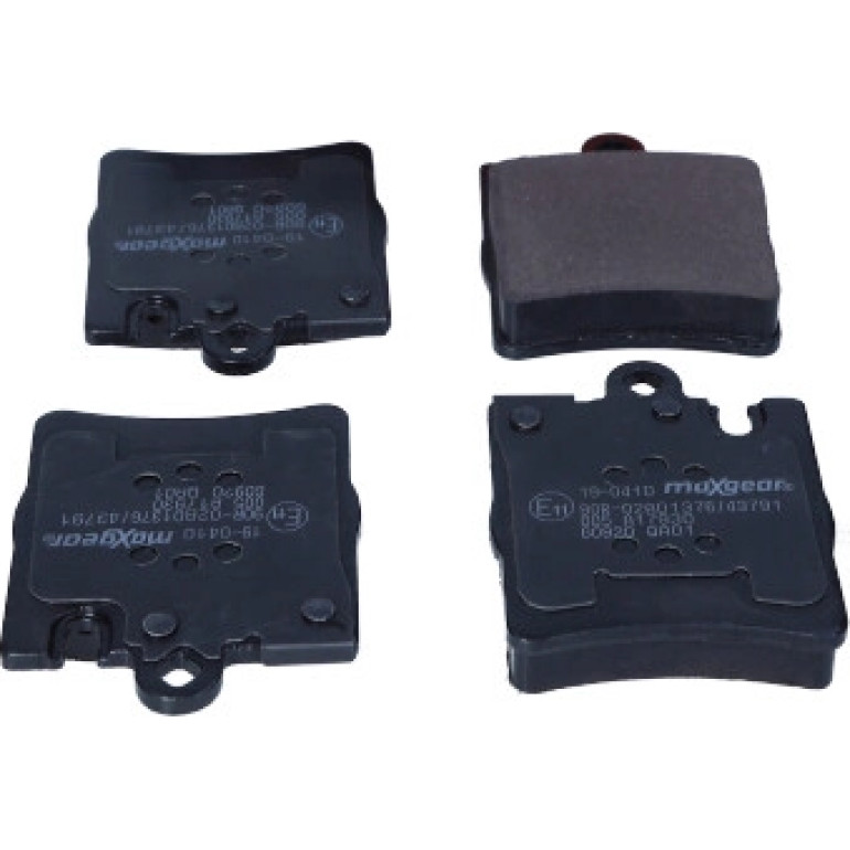 Bremsbelagsatz Db T. W210/W203 19-0410 Bremsbelagsatz Db T. W210/W203 19-0410