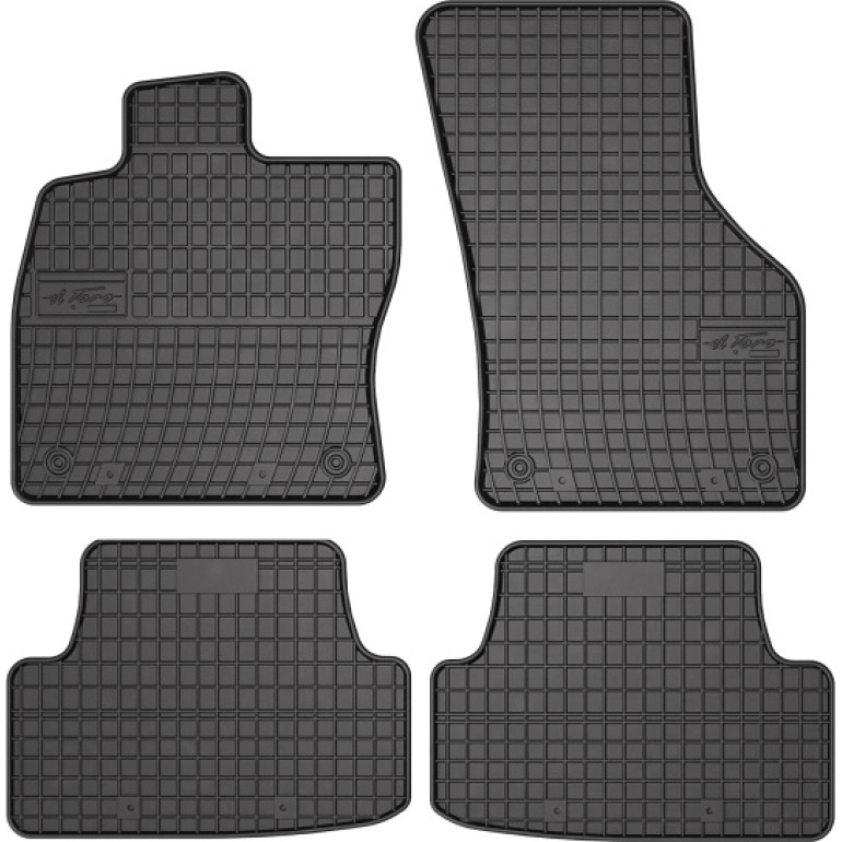 Passgenaue Kofferraummatte Gummimatten Vw Golf Vii / Audi A3 Iii (8V) 2012- / Seat Leon Iii 2013 0397 Passgenaue Kofferraummatte Gummimatten Vw Golf Vii / Audi A3 Iii (8V) 2012- / Seat Leon Iii 2013 0397
