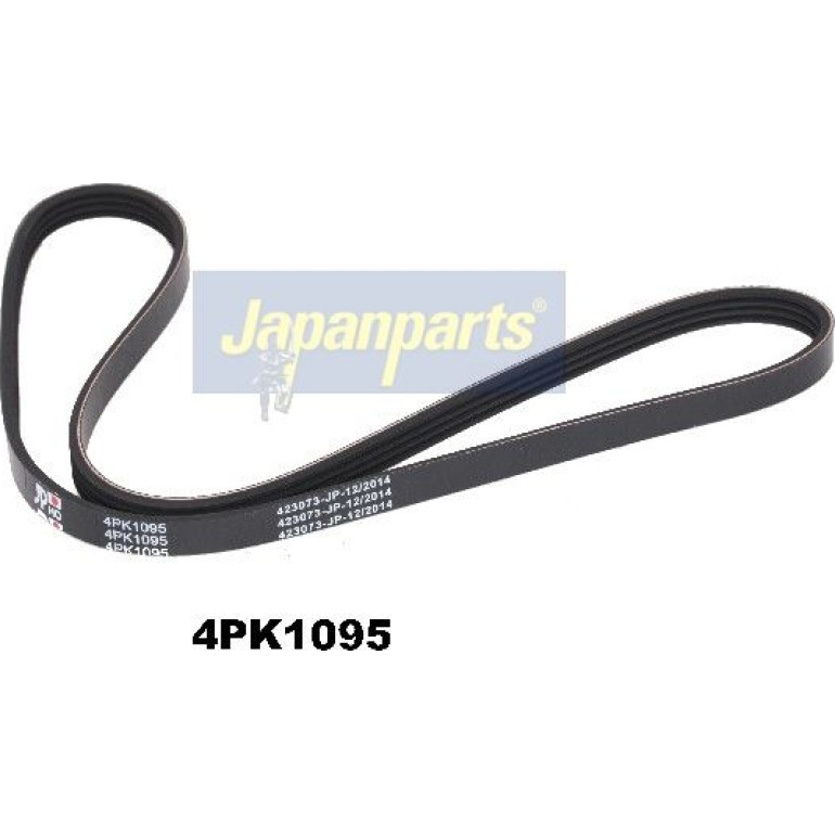 Japanparts Ømen-Zubehör DV-4PK1095 Japanparts Ømen-Zubehör DV-4PK1095