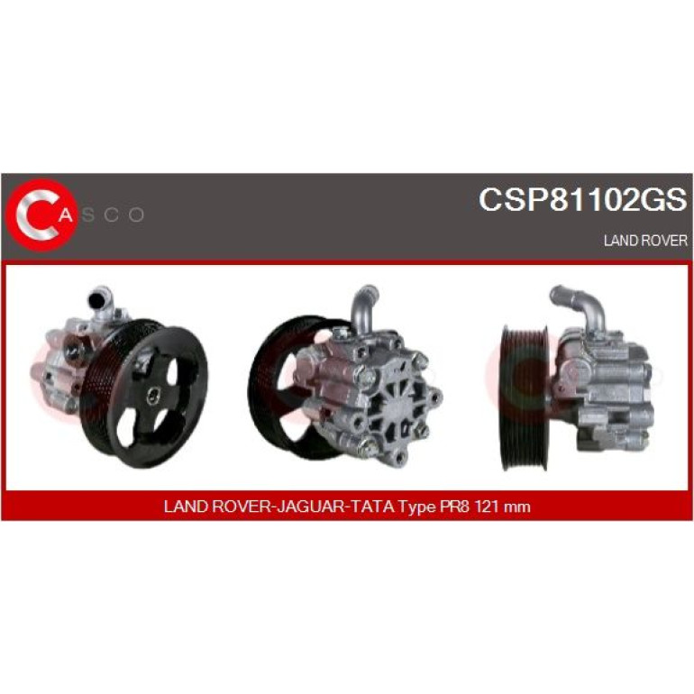 CASCO Hydraulikpumpe CSP81102GS CASCO Hydraulikpumpe CSP81102GS