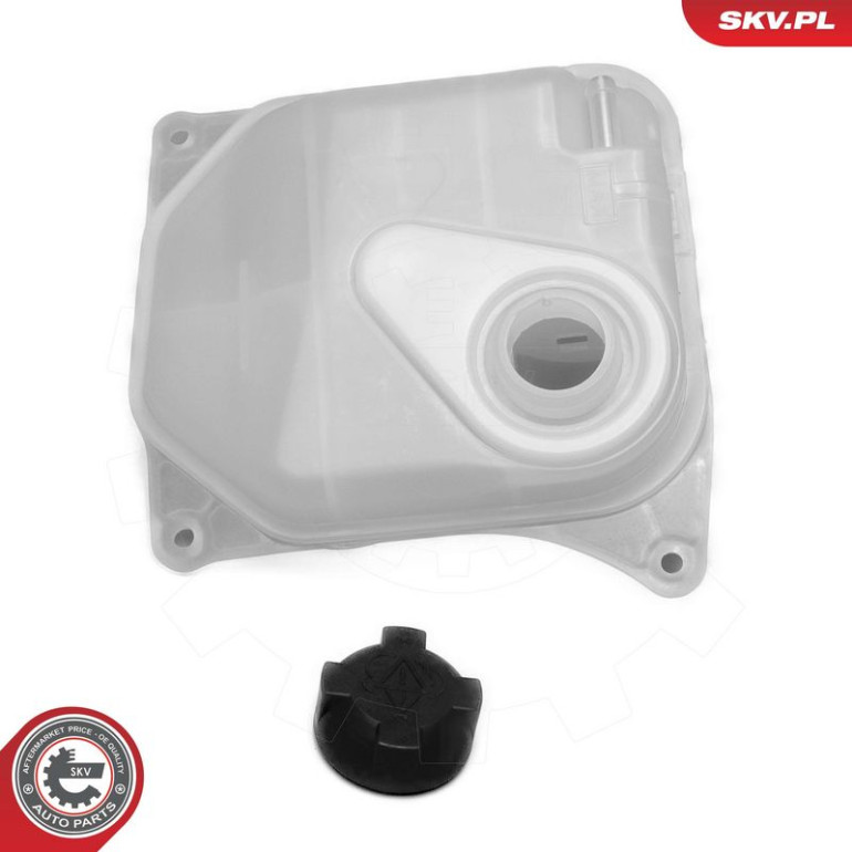ESEN SKV Ausgleichsbehälter, Kühlmittel 61SKV318 ESEN SKV Ausgleichsbehälter, Kühlmittel 61SKV318