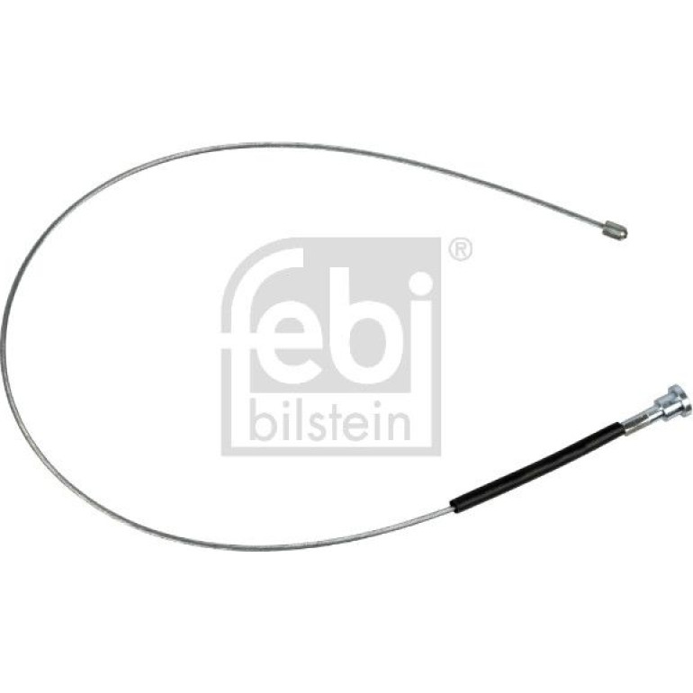 FEBI BILSTEIN Seilzug, Feststellbremse 101811