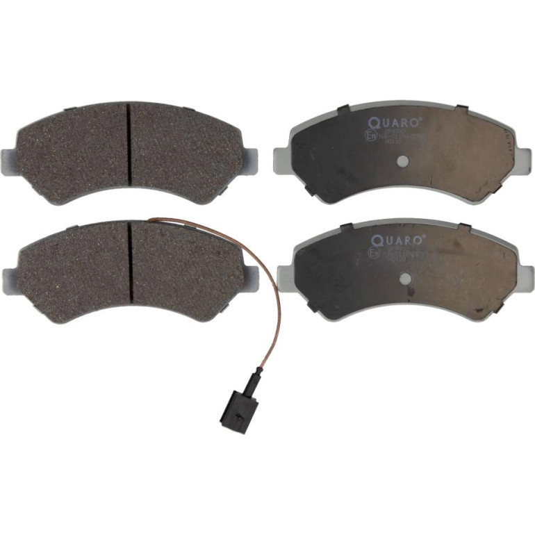 Bremsbelagsatz Fiat P.Ducato/Boxer/Jumper 06-16 QP4930 Bremsbelagsatz Fiat P.Ducato/Boxer/Jumper 06-16 QP4930