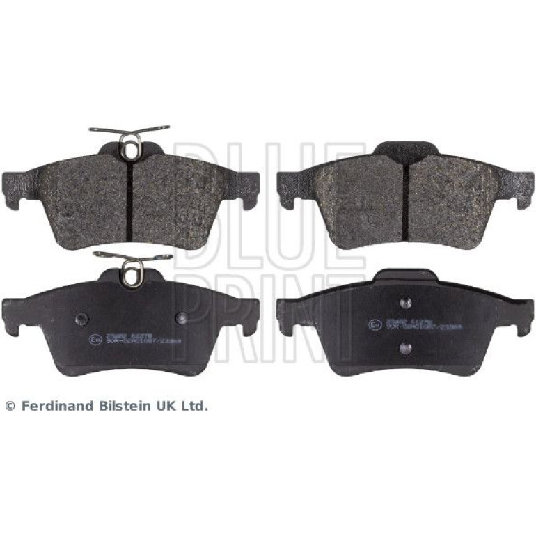 Bremsbelagsatz Jaguar T. S-Type/Xf/Xj/Xk 2.0-4.2 02 ADA104249 Bremsbelagsatz Jaguar T. S-Type/Xf/Xj/Xk 2.0-4.2 02 ADA104249