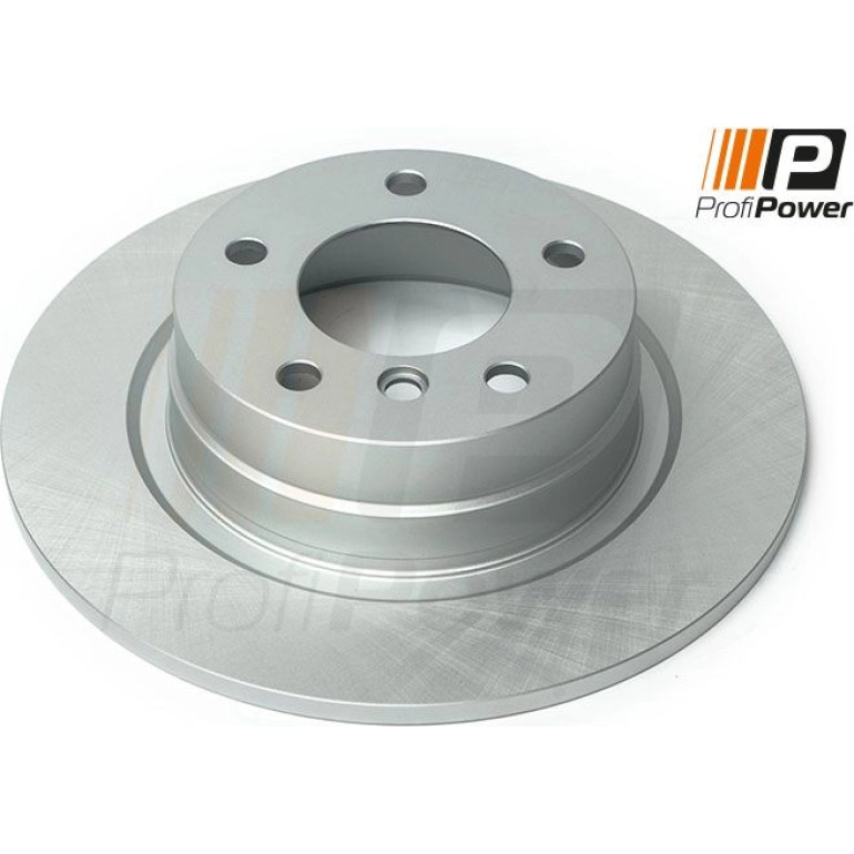 PROFIPOWER Bremsscheibe 3B2180 PROFIPOWER Bremsscheibe 3B2180
