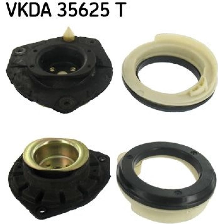 VKDA 35625T StützlagerSET 2Stk VKDA 35625 T VKDA 35625T StützlagerSET 2Stk VKDA 35625 T