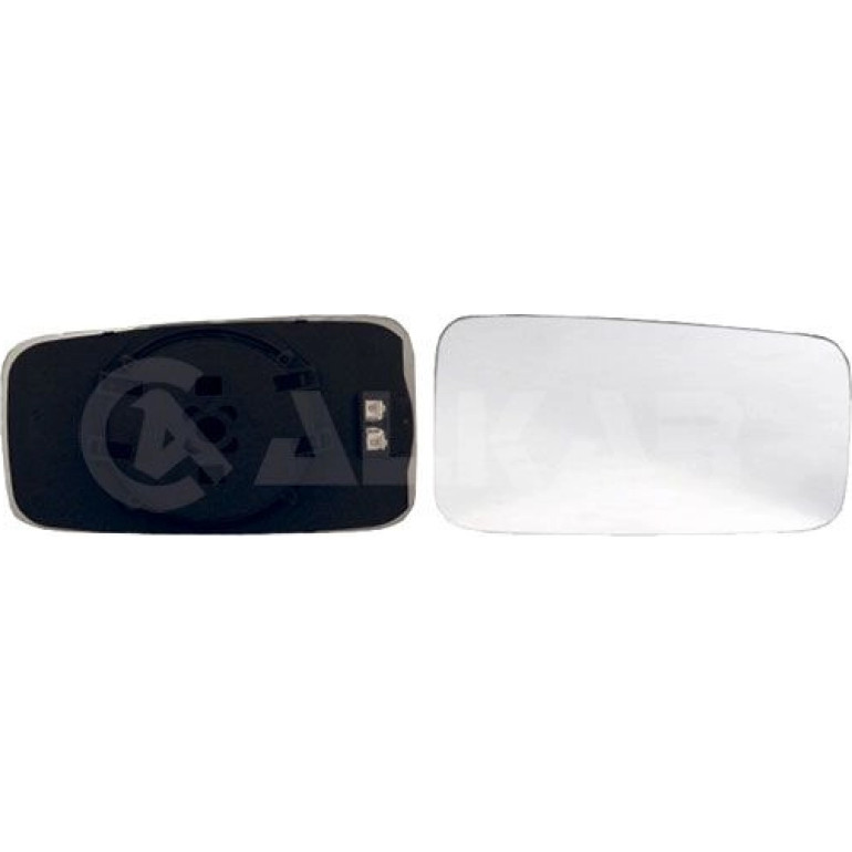Spiegelglas, Außenspiegel 6426098 Spiegelglas, Außenspiegel 6426098