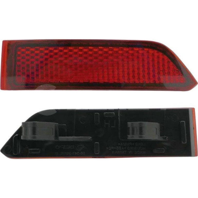 RÜCKSTRAHLER R AUßEN ROT 2204139 RÜCKSTRAHLER R AUßEN ROT 2204139