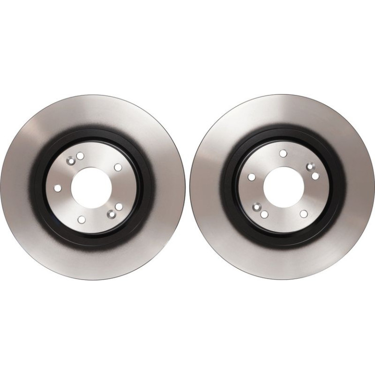 Bremsscheibe Hyundai P. Santa Fe 2.0-2.4 09 DF7973 Bremsscheibe Hyundai P. Santa Fe 2.0-2.4 09 DF7973