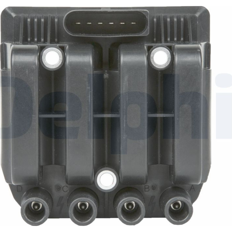 DELPHI Zündspule GN10383-12B1 DELPHI Zündspule GN10383-12B1