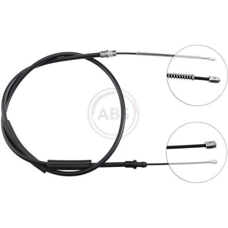 A.B.S. Handbremsseil Seilzug Festellbremse K15527 A.B.S. Handbremsseil Seilzug Festellbremse K15527