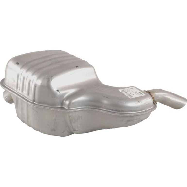 52 / Auspufftopf Hinten 22810