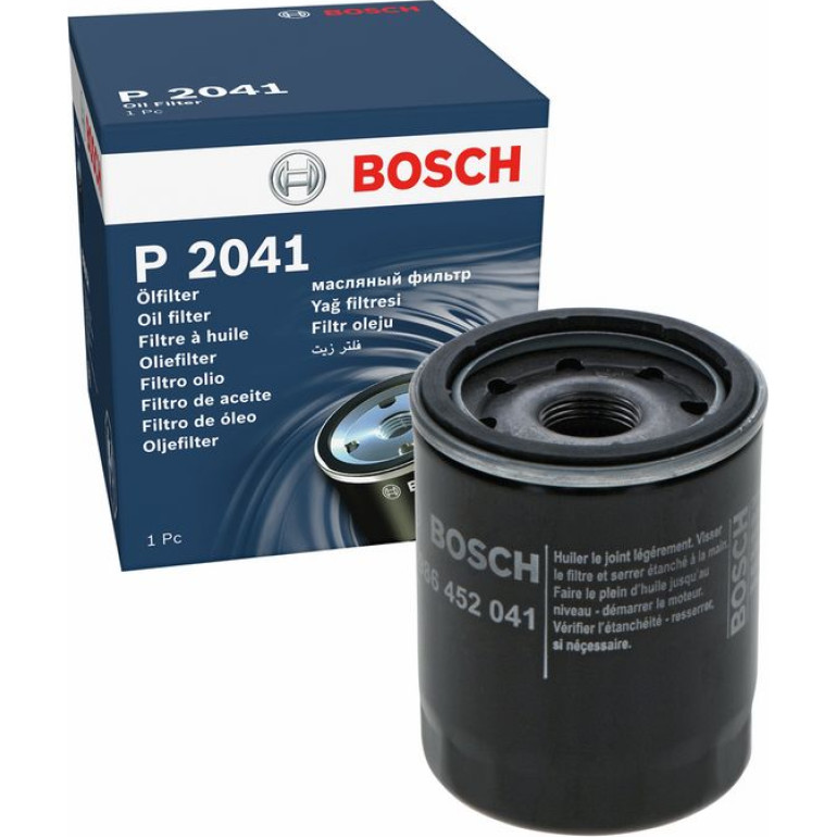 Ölfilter 0 986 452 041 Ölfilter 0 986 452 041