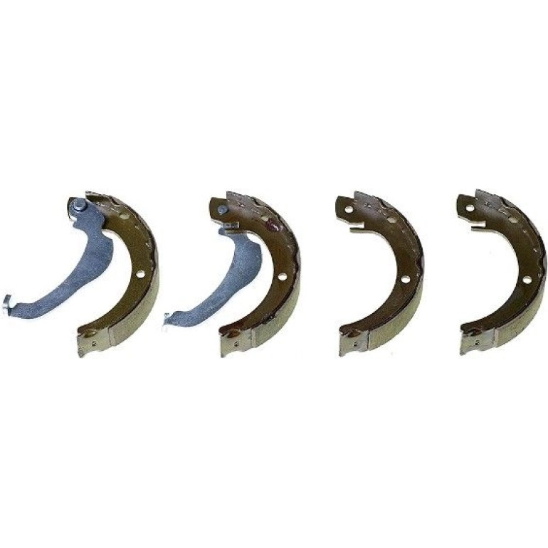 Bremsbackensatz HA S 83 569 Bremsbackensatz HA S 83 569