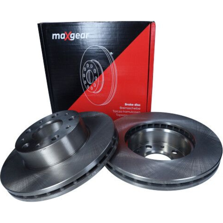 Maxgear Bremsscheibe Fiat P. Ducato 2.0-3.0 D 14 19-3532 Maxgear Bremsscheibe Fiat P. Ducato 2.0-3.0 D 14 19-3532