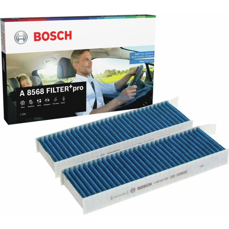 Innenraumfilter+ 0 986 628 568 Innenraumfilter+ 0 986 628 568