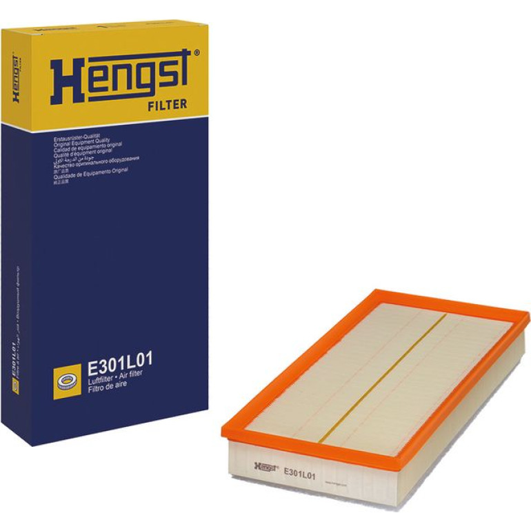 HENGST FILTER Luftfilter E301L01 HENGST FILTER Luftfilter E301L01