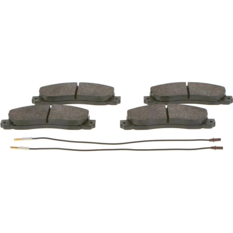 Bosch Bremsbelagsatz 0 986 460 946 Bosch Bremsbelagsatz 0 986 460 946