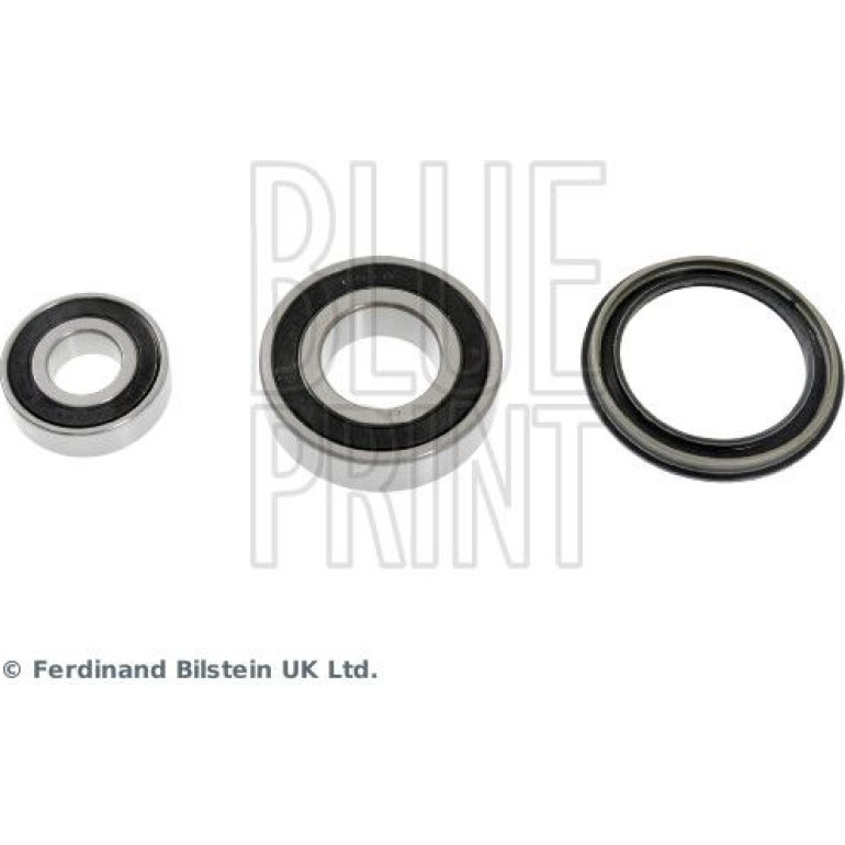 Halter - Radaufhängung Nissan Primera P10/P11 Zwei Lager + Simering ADN18047C