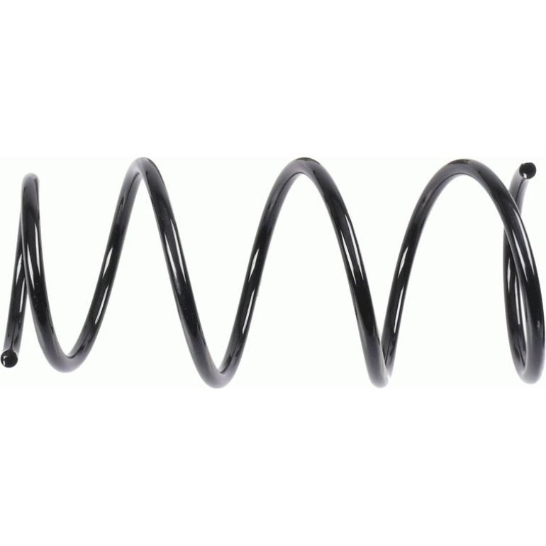 Sachs Fahrwerksfeder Renault P. Clio 2 1.2/1.2 16V 98 997 870 Sachs Fahrwerksfeder Renault P. Clio 2 1.2/1.2 16V 98 997 870