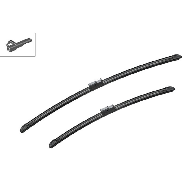 Bosch Scheibenwischer Aerotwin A936S 3397118936 Bosch Scheibenwischer Aerotwin A936S 3397118936