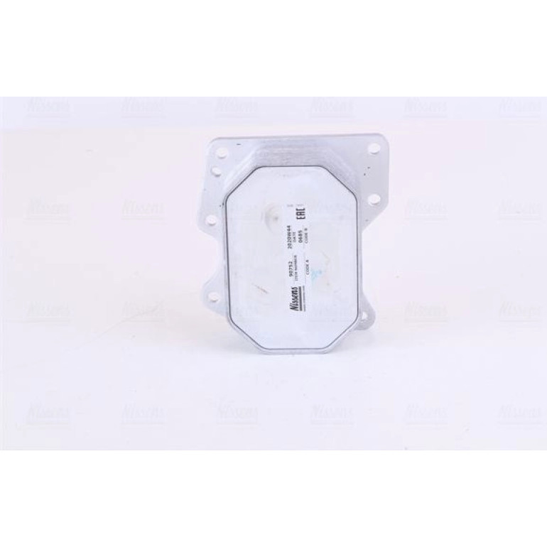 Ölkühler PKW 90752 Ölkühler PKW 90752