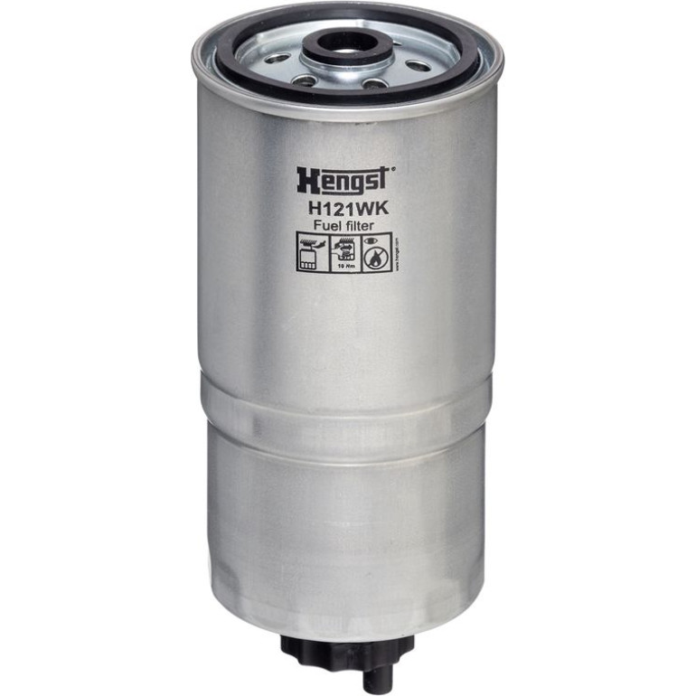 HENGST FILTER Kraftstofffilter H121WK HENGST FILTER Kraftstofffilter H121WK