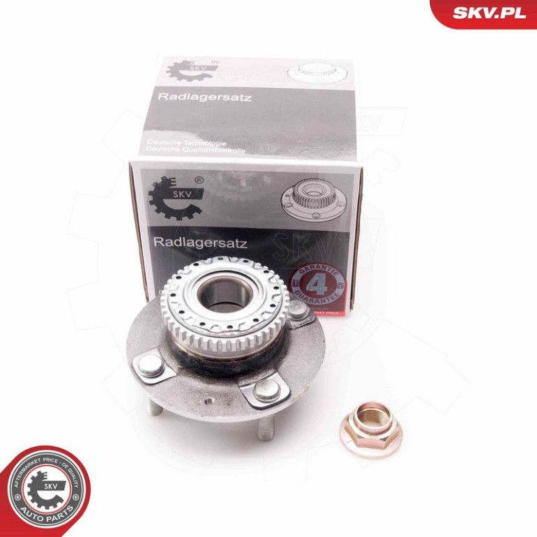SKV GERMANY Radlager 29SKV119 SKV GERMANY Radlager 29SKV119
