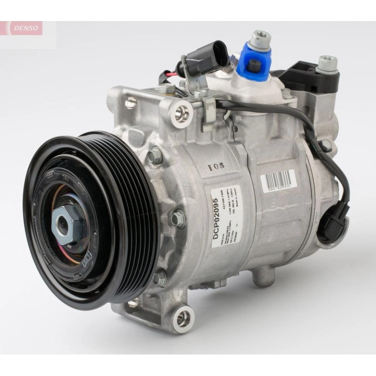 DENSO Kompressor DCP02095 DENSO Kompressor DCP02095