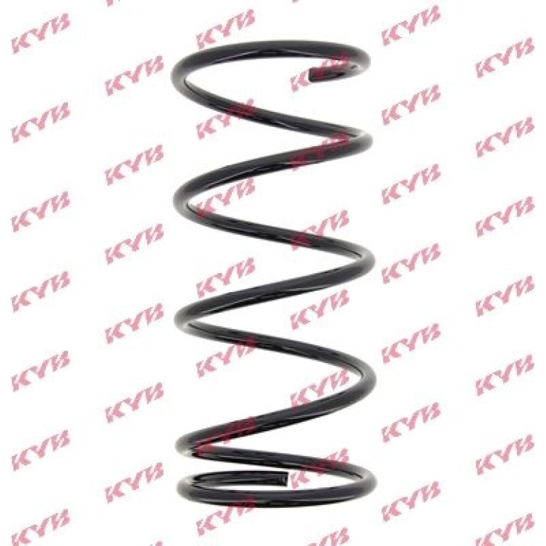 KYB Fahrwerksfeder Honda P. Fr-V 1.8 01/07 RA3455 KYB Fahrwerksfeder Honda P. Fr-V 1.8 01/07 RA3455
