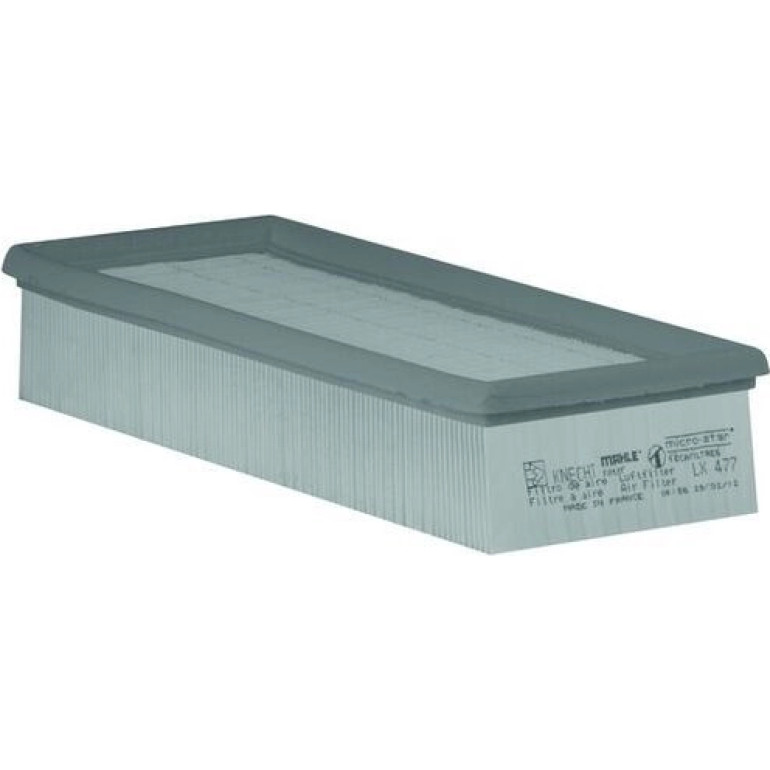 MAHLE Luftfilter LX 477 MAHLE Luftfilter LX 477