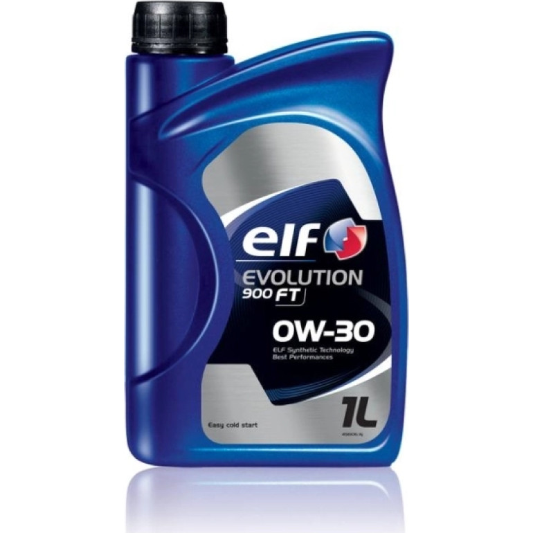 Elf Evolution 900 FT 0W-30 1 Liter 213994 Elf Evolution 900 FT 0W-30 1 Liter 213994