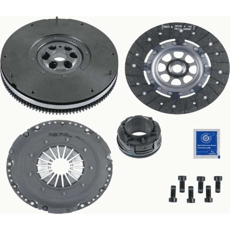 SACHS Kupplungssatz 2290 601 069 SACHS Kupplungssatz 2290 601 069