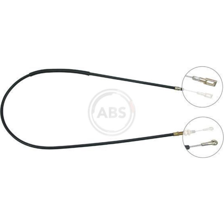 A.B.S. Handbremsseil Seilzug Festellbremse K10091